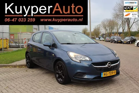 Opel Corsa 1.4 Edition nap 5drs airco