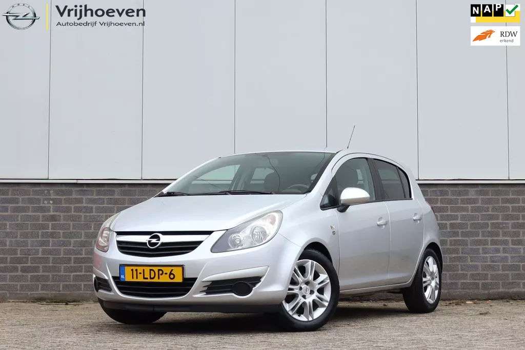 Opel Corsa 1.2-16V '111' Edition Trekhaak