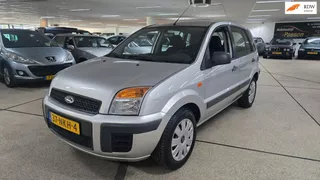 Ford Fusion 1.4-16V Cool & Sound unieke Kilometerstand!!