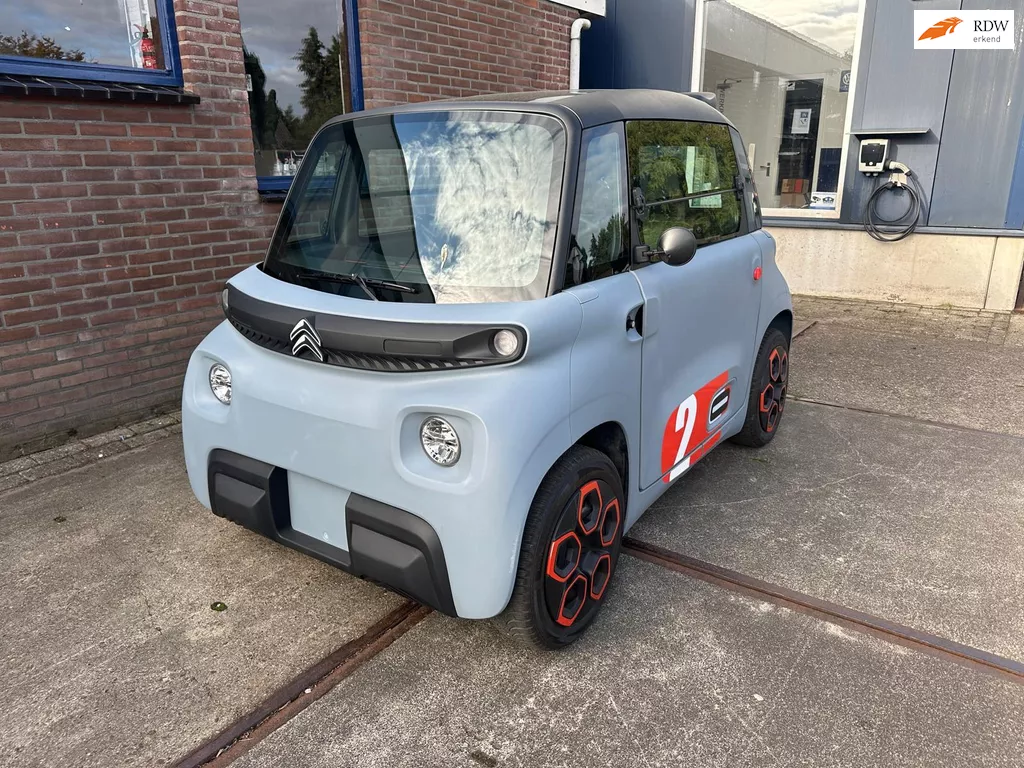 Citroen Brommobiel AMI POP * ex BTW*