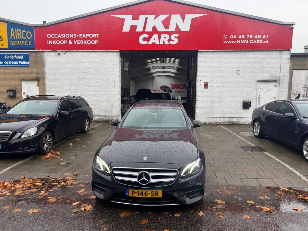 Mercedes-Benz E-klasse 220 d bj2019 AMG pakket vol vol