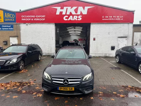 Mercedes-Benz E-klasse 220 d bj2019 AMG pakket vol vol