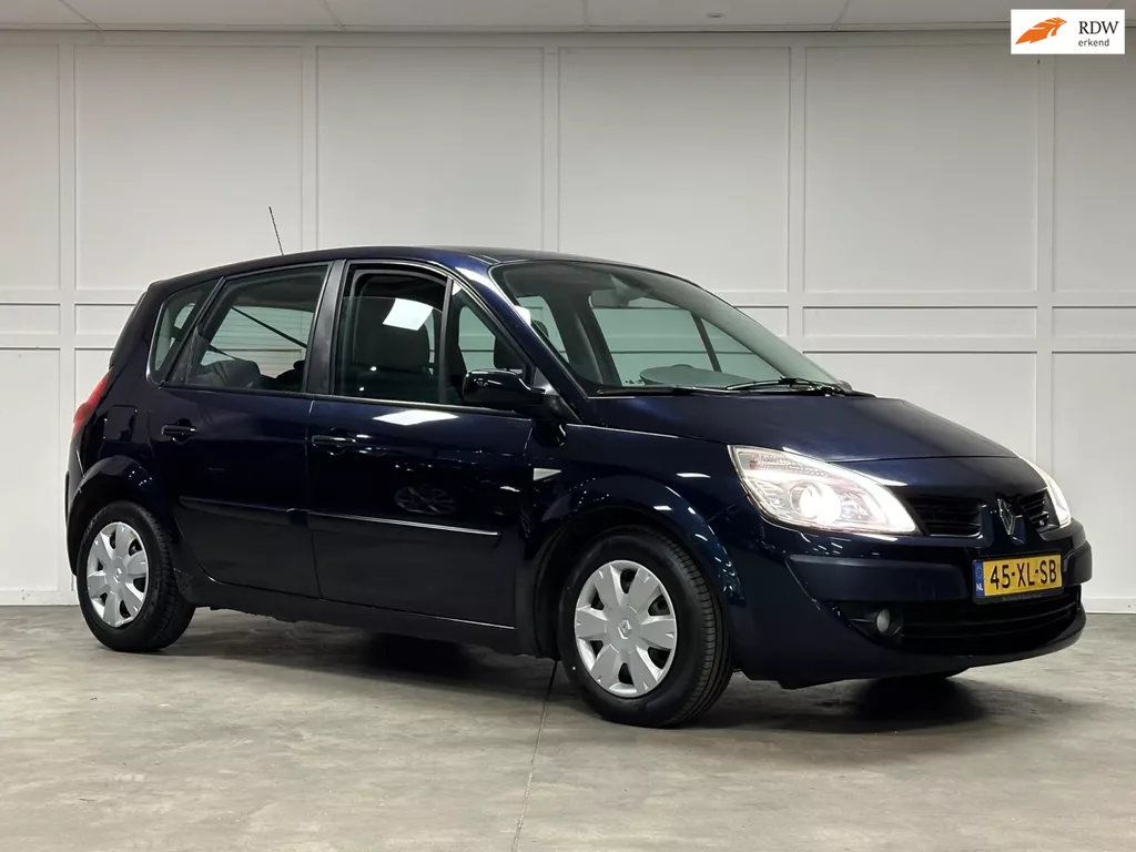 Renault Scénic 1.6-16V Business Line / 58.251 KM NaP / Airco / Cruise