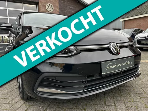 Volkswagen GOLF 1.4 Hybrid. Style. Carplay. Massage. 1ste eig.