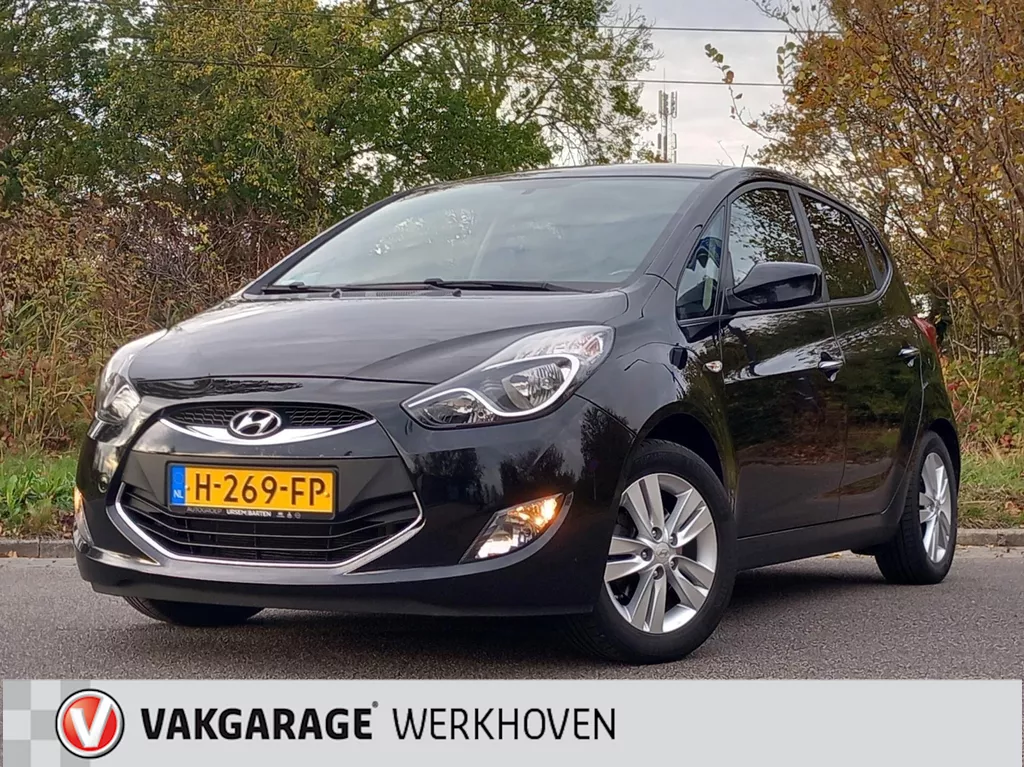 Hyundai Ix20 1.6i Go! AUTOMAAT | Trekhaak | Cruise control