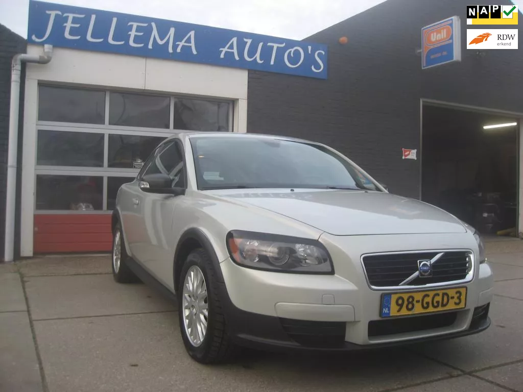 Volvo C30 1.6