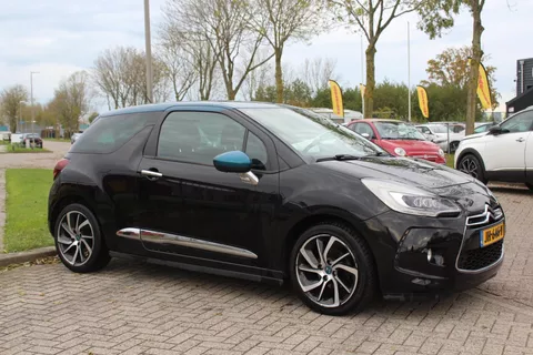 DS 3 1.2 PureTech So Chic camera nap multimedia