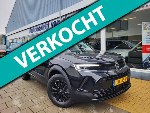 Opel Mokka 1.2 Turbo Elegance / Automaat / 34.000 Km / Stoelverwarming /