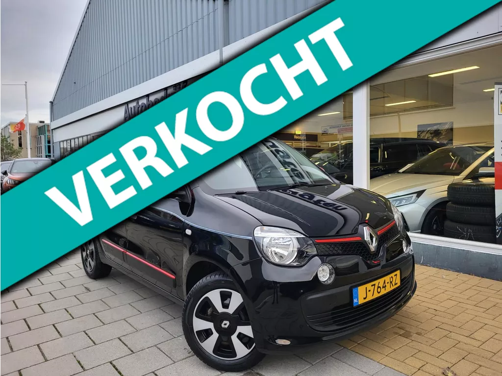 Renault Twingo 1.0 SCe Dynamique