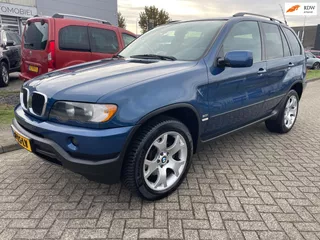 BMW X5 3.0i Executive Garantie Young-Timer Top conditie