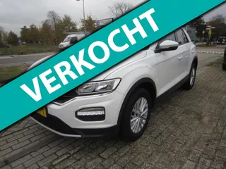 Volkswagen T-Roc 1.0 TSI navi clima