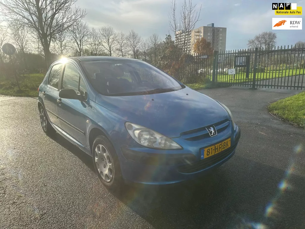 Peugeot 307 1.6-16V XR Airco Benzine