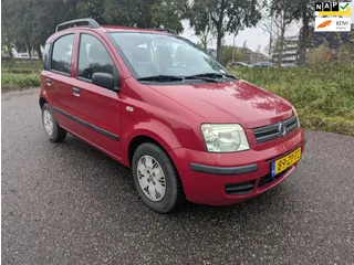 Fiat Panda 1.2 Dynamic Airco Stuur Bekrachtiging