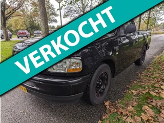 Ford USA F150 V8 Enkel Cabine Koude Airco Handgeschakeld LPG/Benzine