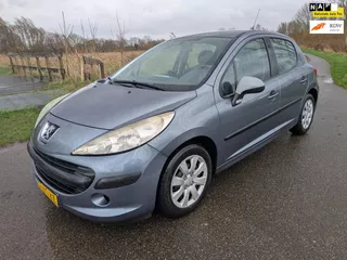 Peugeot 207 1.4 Color-line Airco 5 deurs Radio/Cd