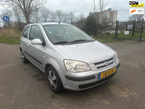 Hyundai Getz 1.3i Active Cool Airco Benzine Radio/Cd