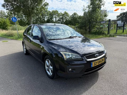 Ford Focus 1.6-16V Futura Airco Cruise Control Multi Media Electrische Ramen
