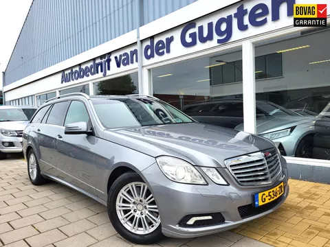 Mercedes-Benz E-klasse Estate 250 CGI Elegance / Nieuwe Distributieketting / Luchtvering / Climate Control / Trekhaak inklapbaar /