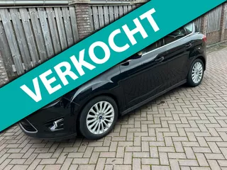 Ford C-Max 1.0 Titanium