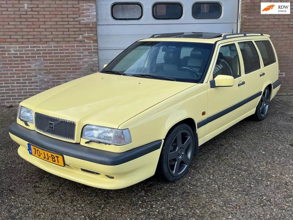 Volvo 850 2.3 T5 R Automaat 1995