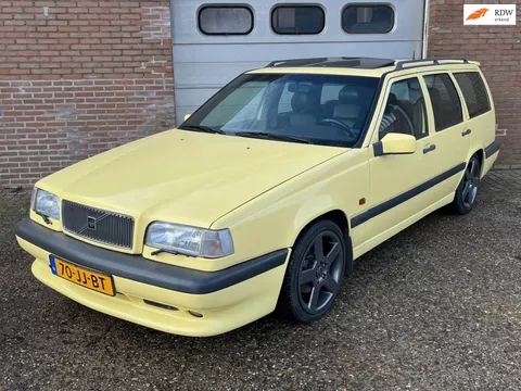 Volvo 850 2.3 T5 R Automaat 1995