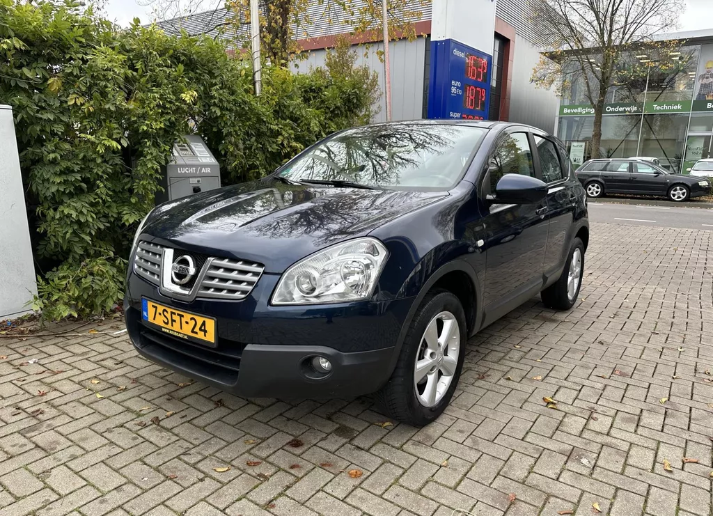 Nissan Qashqai 2.0 Acenta Automaat