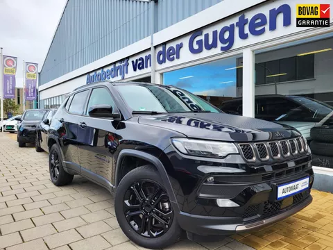 Jeep COMPASS 4xe 240 Plug-in Hybrid Electric Overland