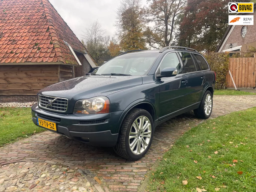 Volvo XC90 3.2 Momentum-NL AUTO-7 PERS-