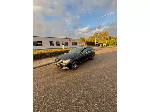 Mercedes-Benz C-klasse Estate 180 Business Class 125! Avantgarde