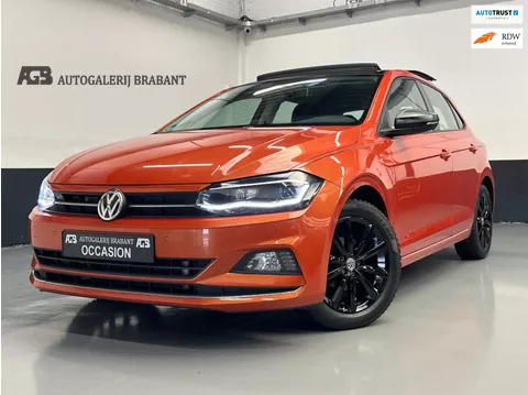 Volkswagen Polo 1.0 TSI Highline Automaat/Pano/Virtual/Carplay/ACC