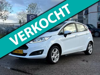 Ford Fiesta 1.0 Style Ultimate