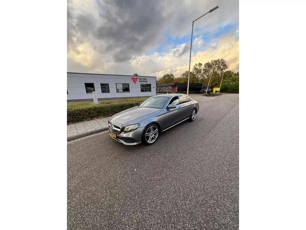 Mercedes-Benz E-klasse 200 d Business Solution