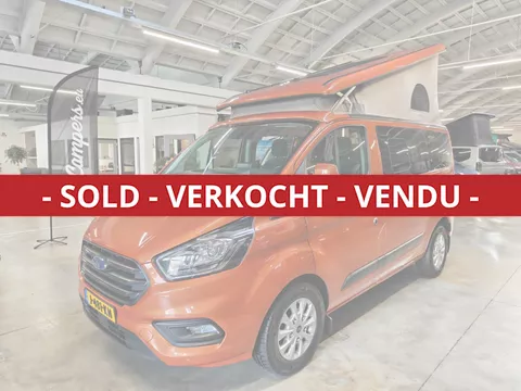 Ford Nugget 2.0 TDCI 130PK AUT WESTFALIA