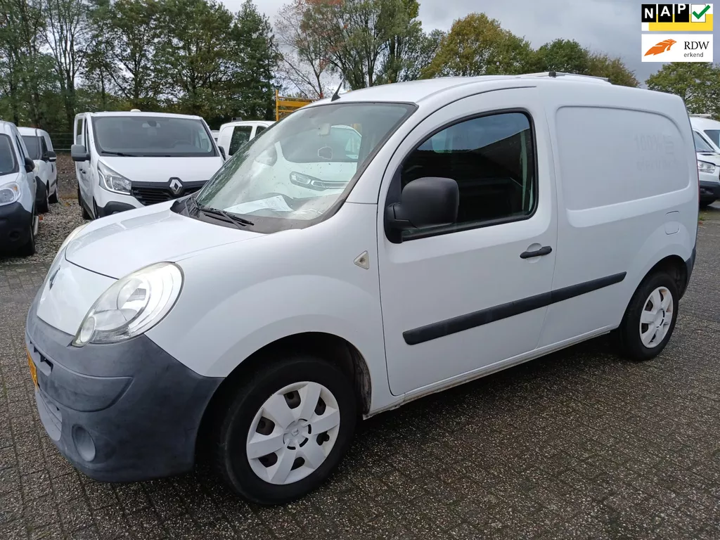 Renault Kangoo Express Z.E. ACCU EIGENDOM