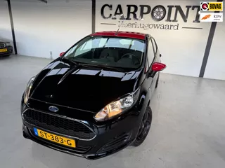 Ford Fiesta 1.25 2016 5-Deurs Airco Lm velgen Sportuitvoering