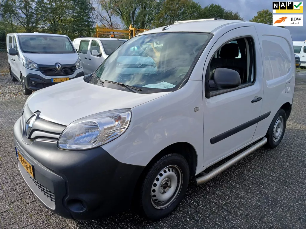 Renault Kangoo 1.5 dCi 75 Energy Comfort Compact