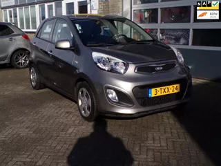Kia Picanto 1.0 CVVT BusinessLine