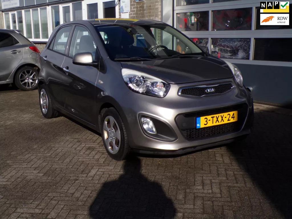 Kia Picanto 1.0 CVVT BusinessLine