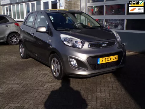 Kia Picanto 1.0 CVVT BusinessLine