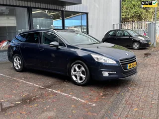 Peugeot 508 1.6 THP Active/ Airco / Navigatie / Sensoren / Trekhaak /