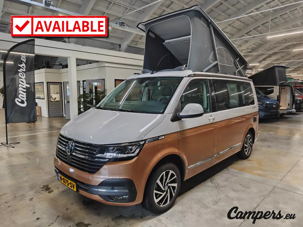 Volkswagen T6.1 California Ocean 2.0 TDI 150PK DSG