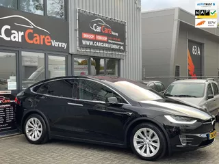Tesla Model X 100D|APK09-2027|FABRIEKSGARANTIE06-2027|NAP|NAVI|AUTOPILOT|417PK|