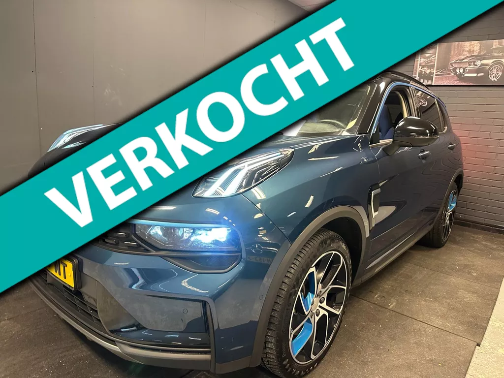 Lynk & Co 01 1.5 Exclusive plug-in 1jaar Garantie Keyless Camera 360 Pano NL Top staat.