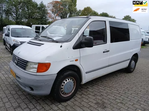Mercedes-Benz Vito 108 D Amigo DC