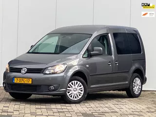Volkswagen Caddy 1.6 TDI Trendline NAVI