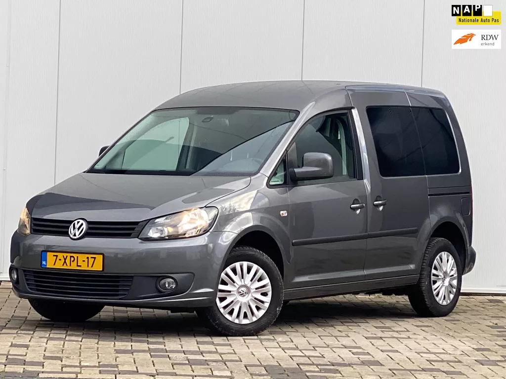 Volkswagen Caddy 1.6 TDI Trendline NAVI