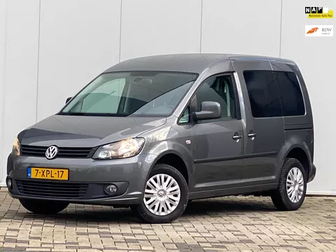 Volkswagen Caddy 1.6 TDI Trendline NAVI