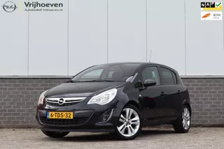 Opel Corsa 1.4-16V Cosmo Navi