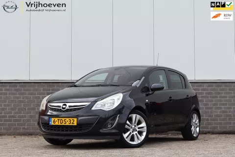 Opel Corsa 1.4-16V Cosmo Navi