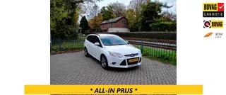 Ford Focus Wagon 1.0 EcoBoost Edition Plus pdc V&A Airco trekhaak ALLINPRIJS